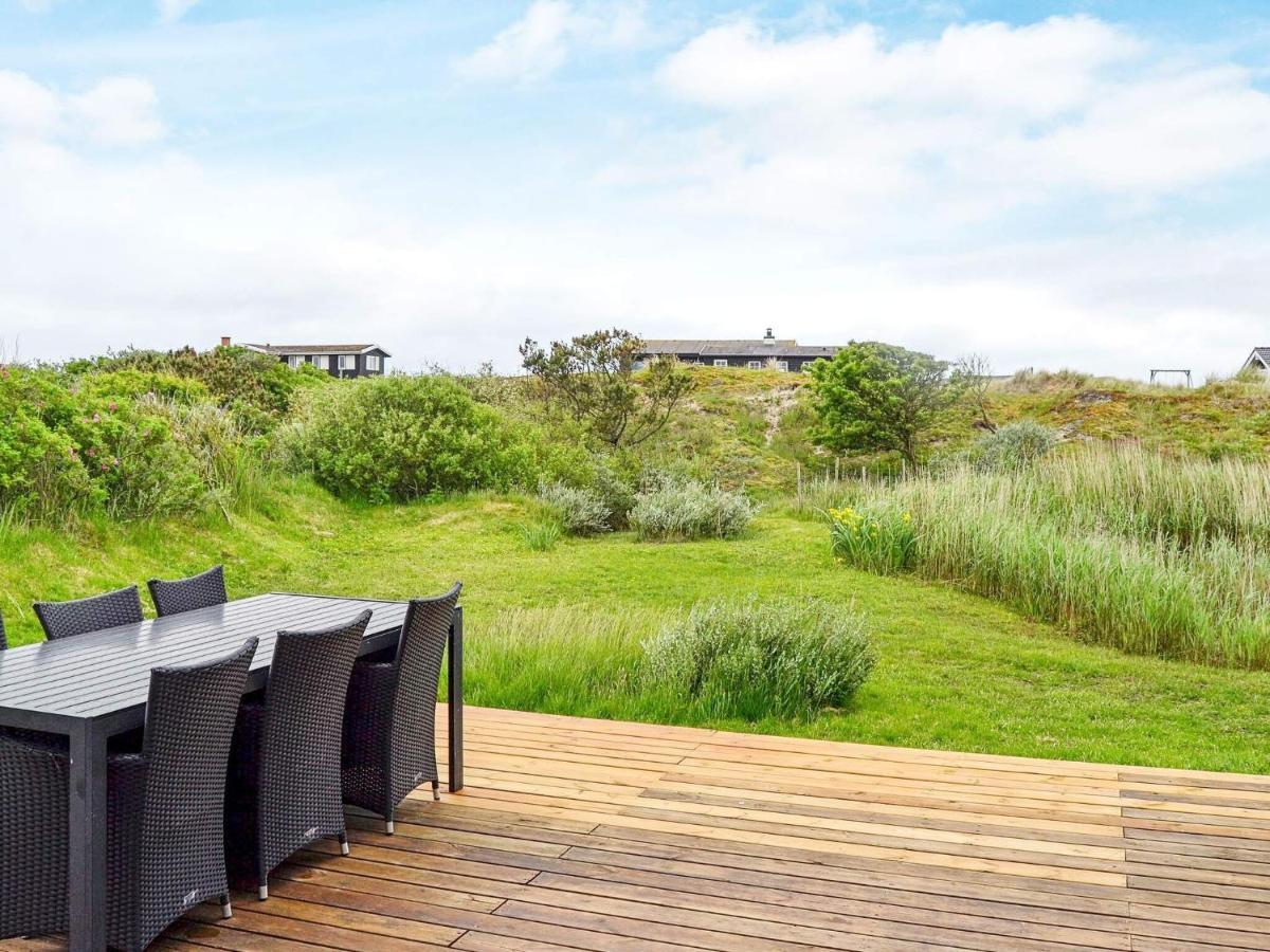 5 Person Holiday Home In Fan Fanø Εξωτερικό φωτογραφία